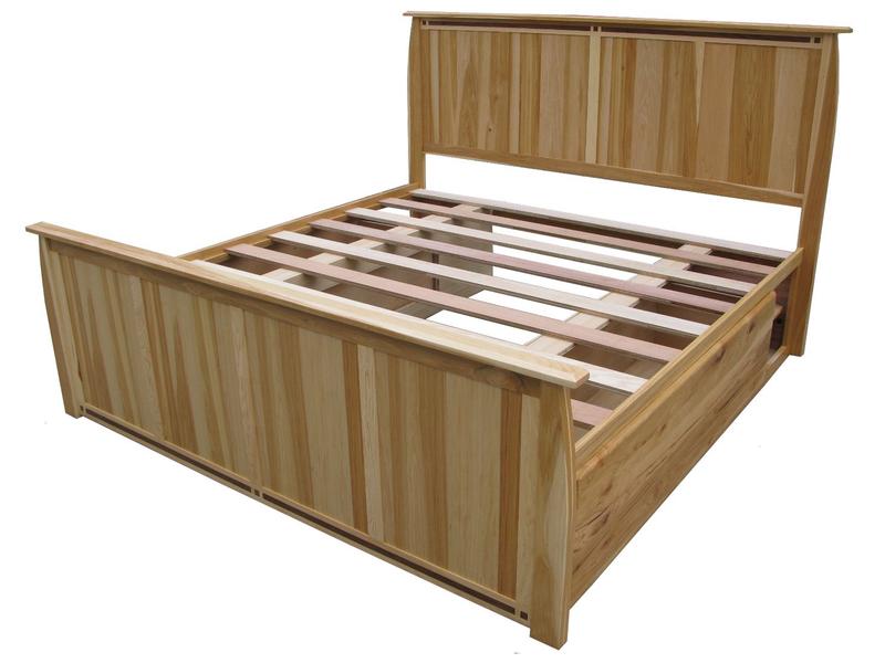 Adamstown King Storage Bed