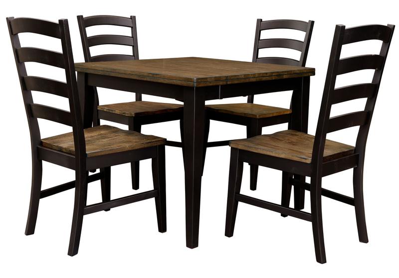 Stormy Ridge 36" - 54" Dinette Table