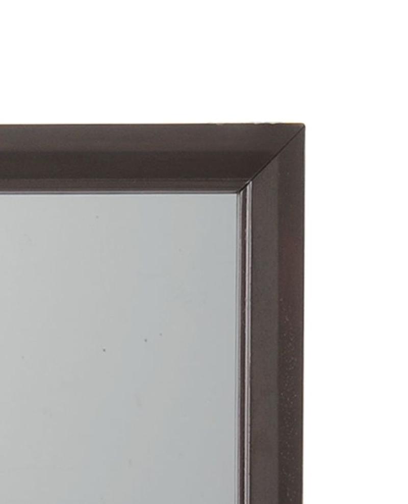 Madison Espresso Mirror