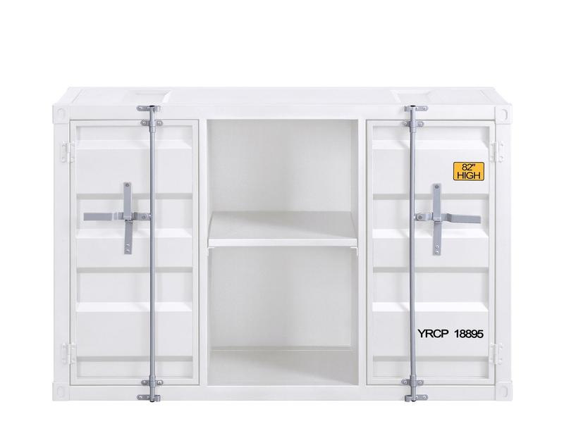 Cargo White Server