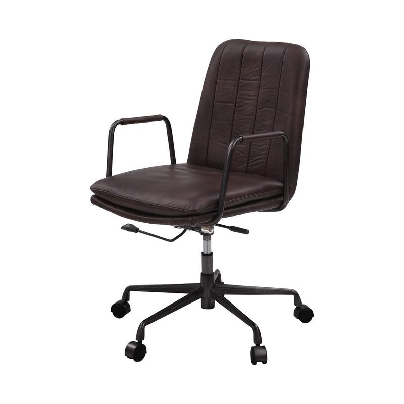 Eclarn Mars Top Leather Office Chair