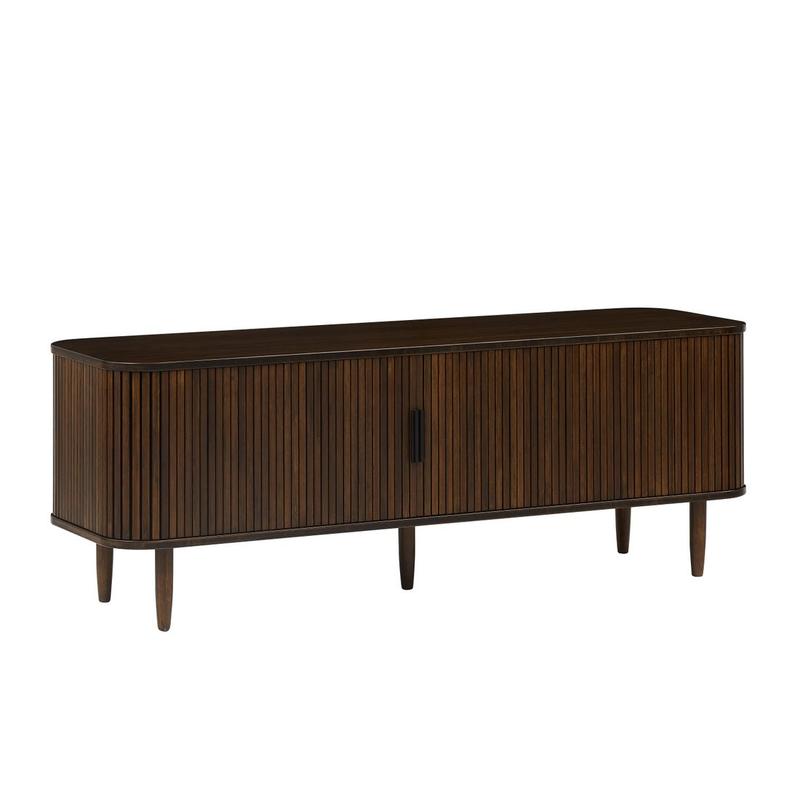 Carmel Console Table, Black Walnut