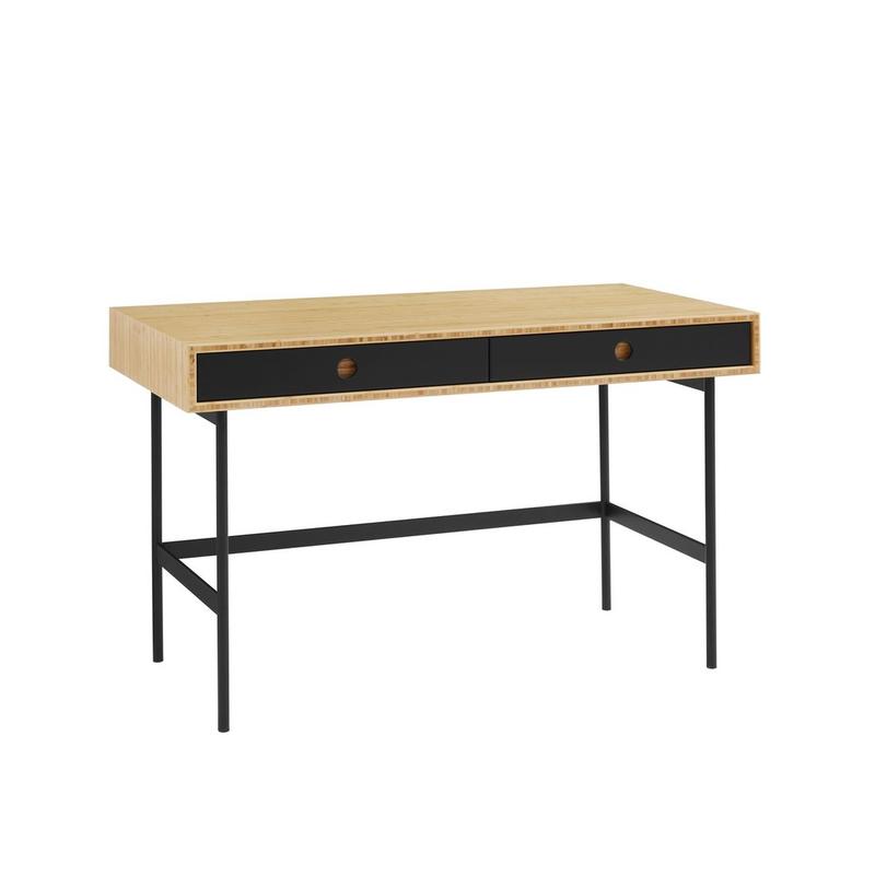 Santa Cruz Desk, Wheat