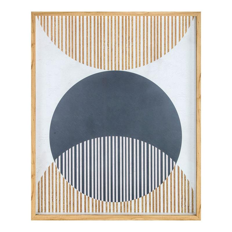 DEVOTION ABSTRACT PRINT