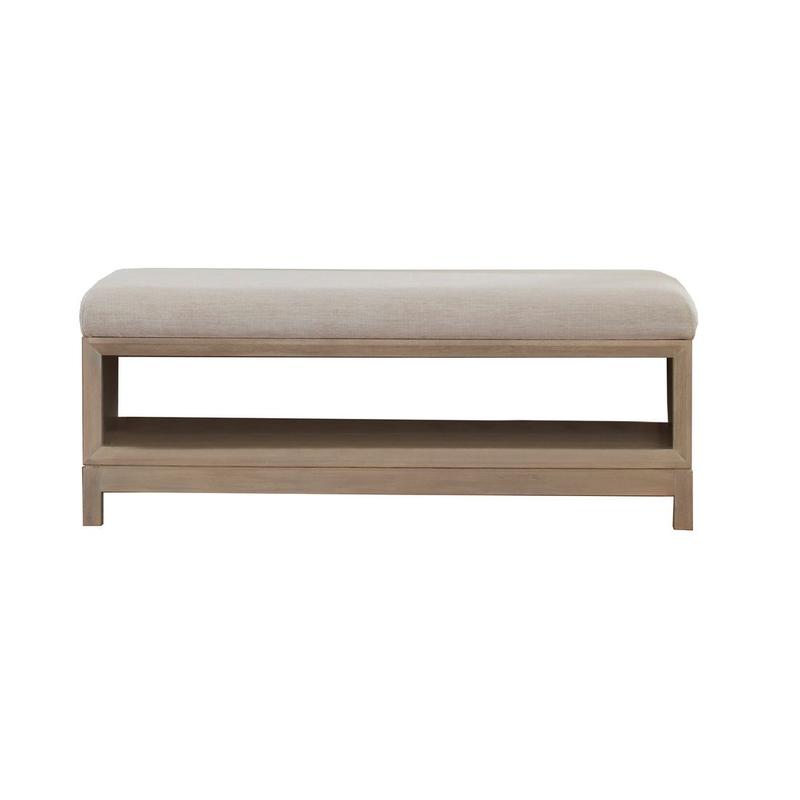 Boca Grande Storage Bed Bench