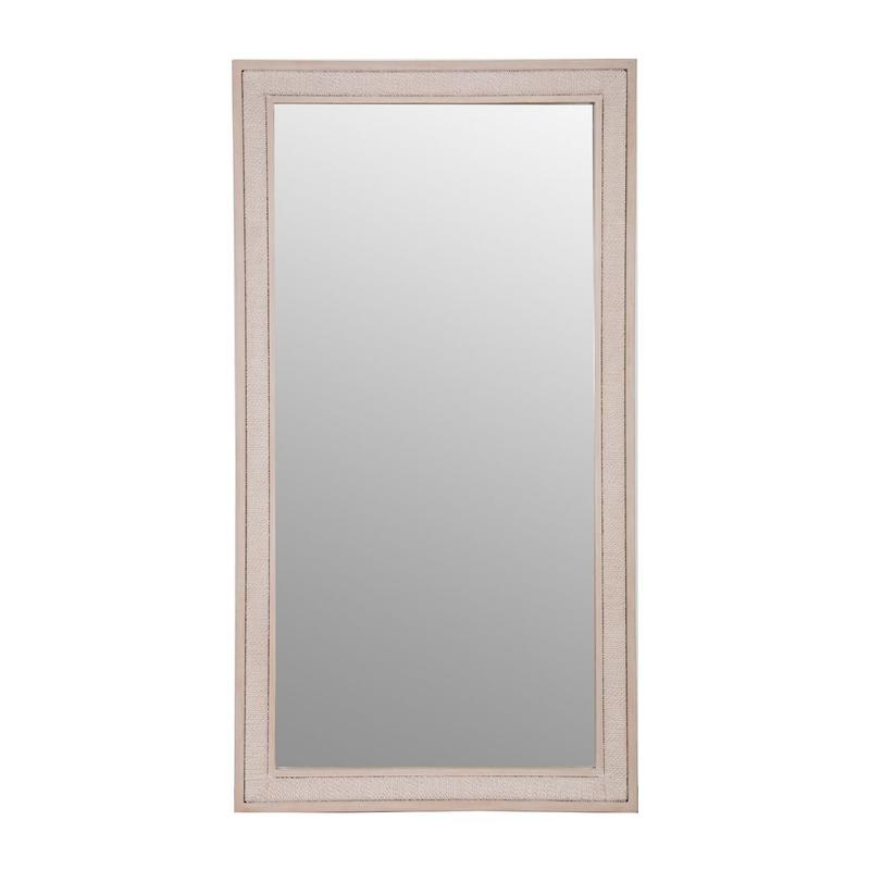 Pearl Floor Mirror