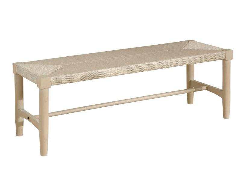 Pearl Bed Bench
