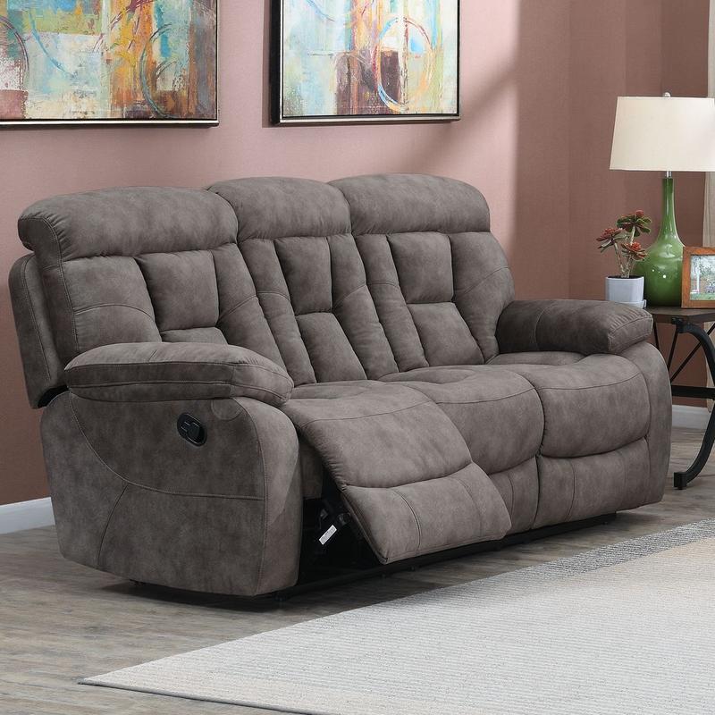 Bogata Recliner Sofa