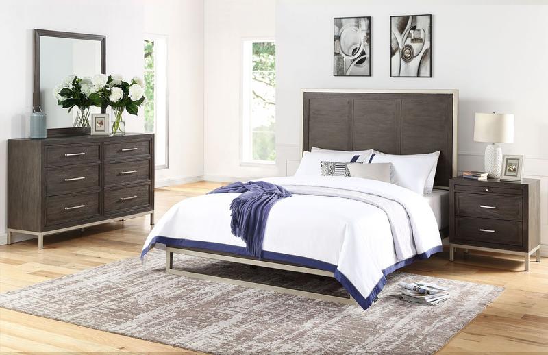 Broomfield Queen 4pc Bedroom Set