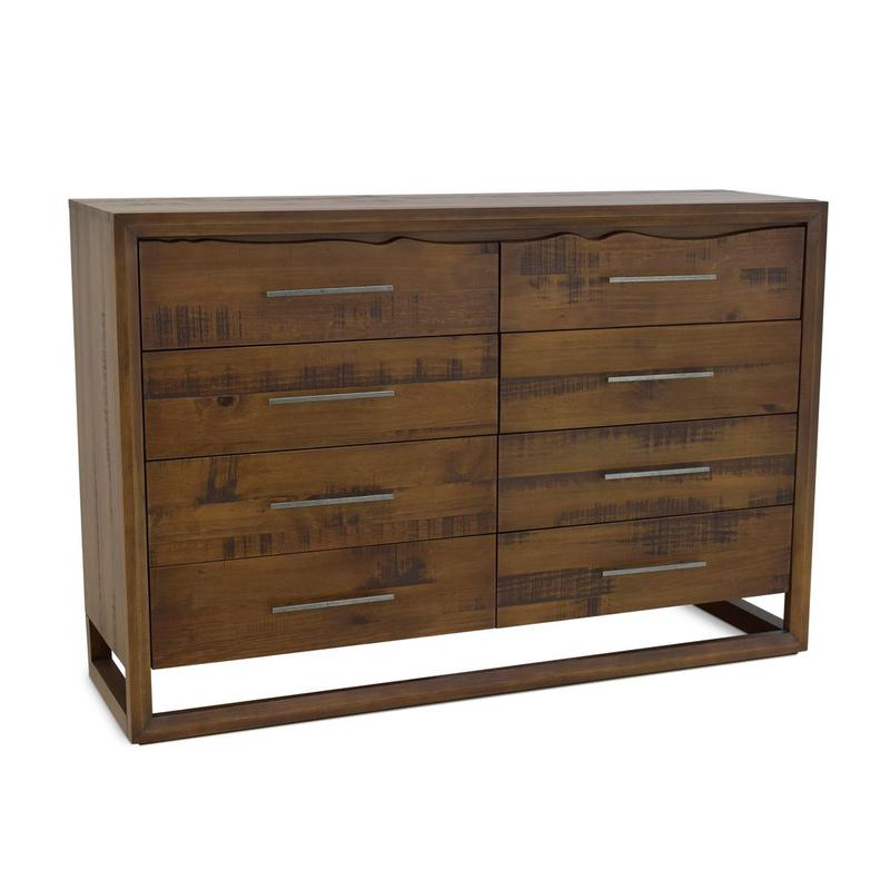 Lofton Eight Drawer Dresser