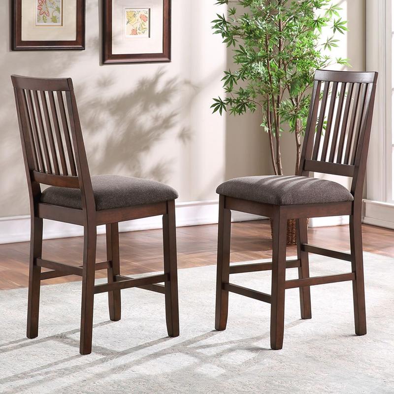 Yorktown Counter Chair - Set Of 2