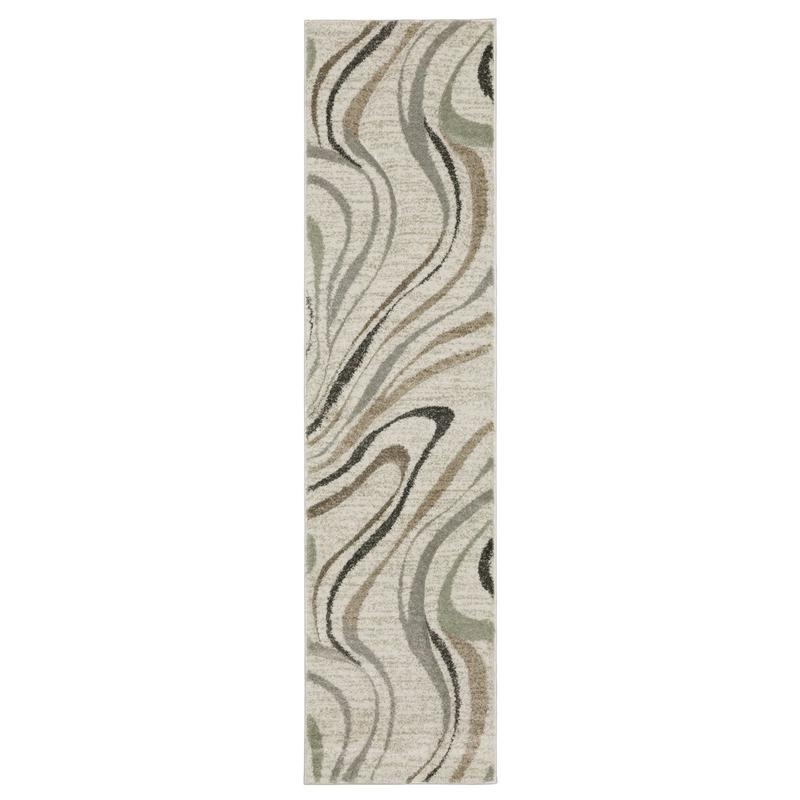Cambria 162W2 Beige/ Multi Indoor Area Rug
