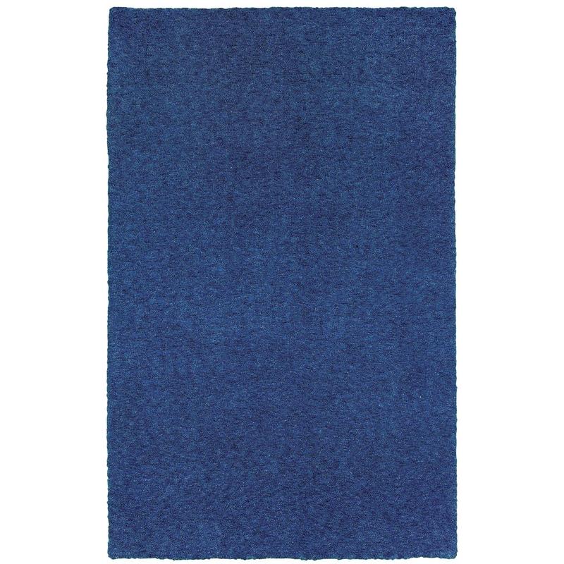 Heavenly 73408 Blue Indoor Area Rug - 3' x 5'