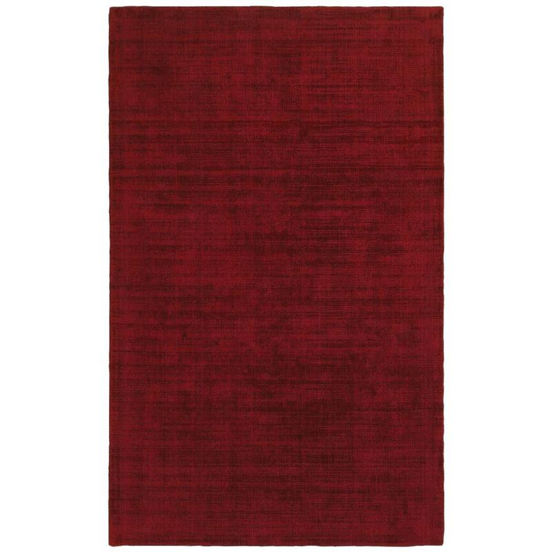 Mira 35107 Red Indoor Area Rug - 10' x 13'