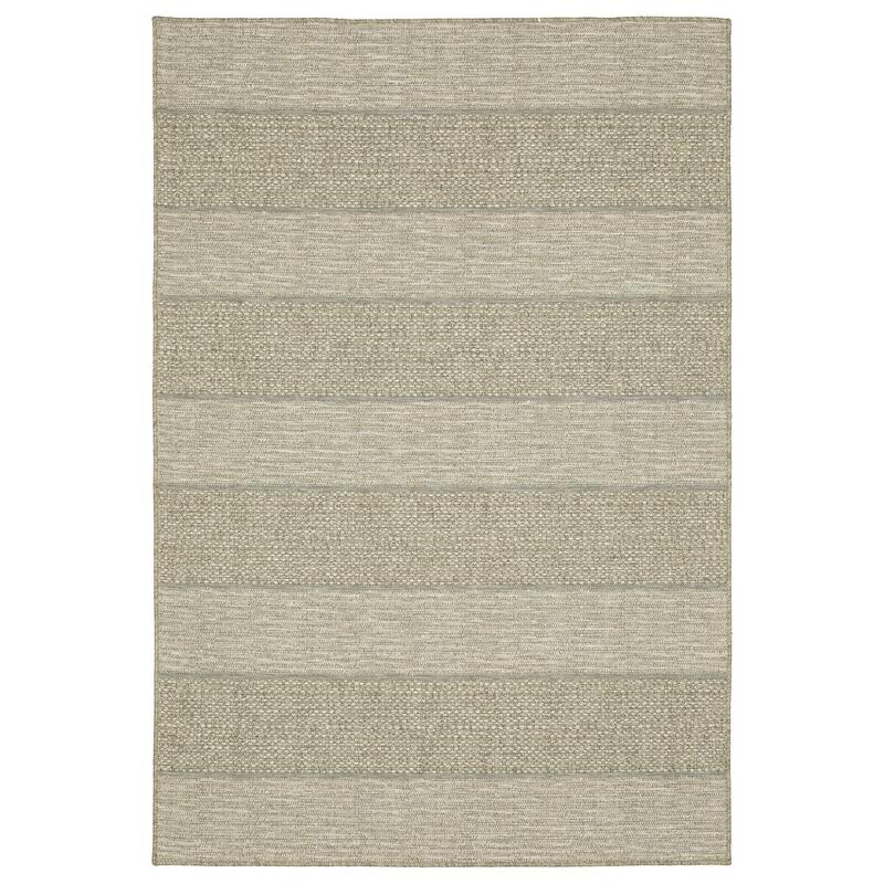 Tortuga TR01A Tan/Beige Ultimate Performance Area Rug - 3'3" x 5'