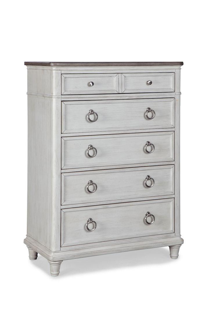 Sonoma Drawer Chest